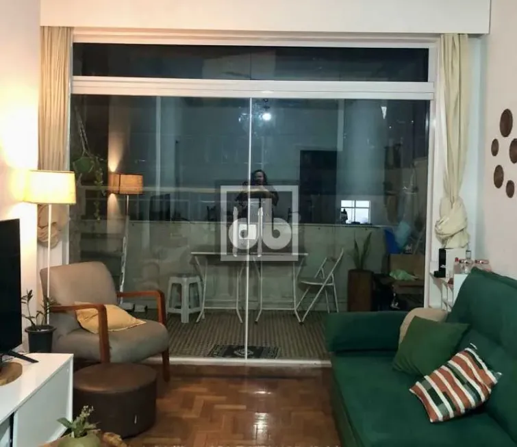 Foto 1 de Cobertura com 3 Quartos à venda, 120m² em Praça da Bandeira, Rio de Janeiro