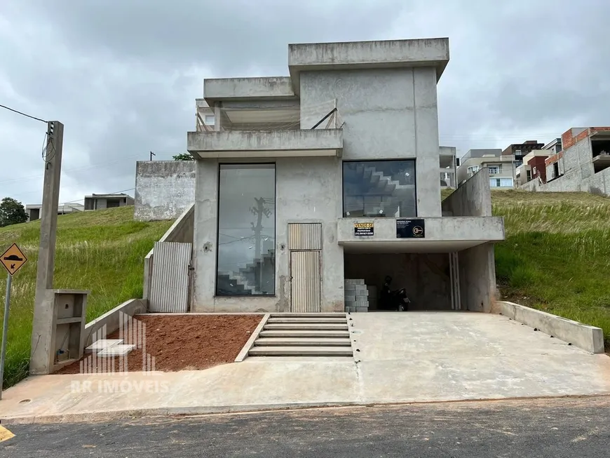 Foto 1 de Casa de Condomínio com 3 Quartos à venda, 290m² em Aldeia da Serra, Barueri