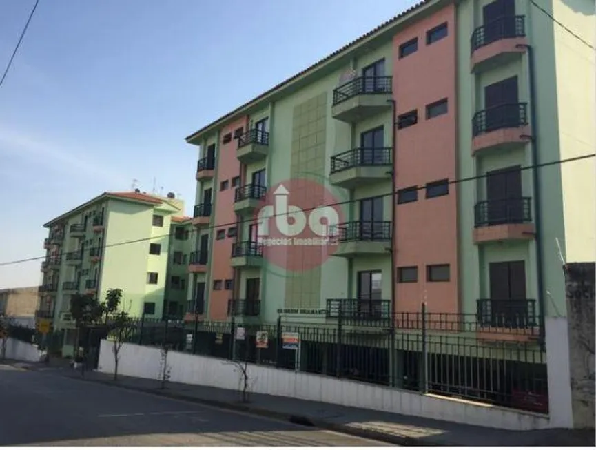 Foto 1 de Apartamento com 3 Quartos à venda, 88m² em Vila Haro, Sorocaba