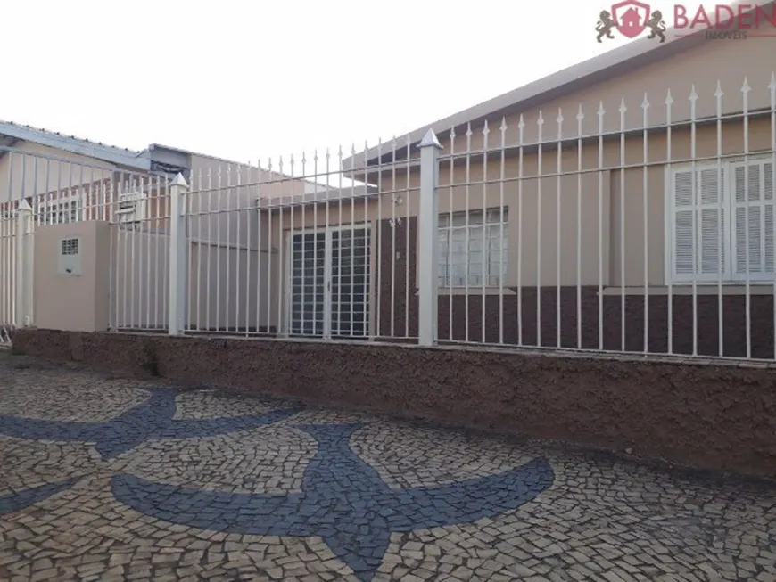 Foto 1 de Imóvel Comercial com 3 Quartos à venda, 180m² em Jardim do Trevo, Campinas