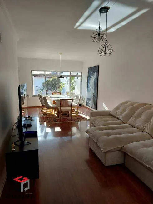 Foto 1 de Casa com 3 Quartos à venda, 185m² em Paraiso, Santo André