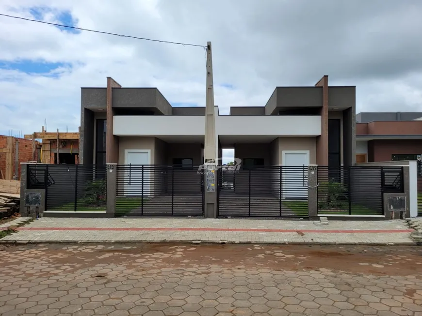 Foto 1 de Casa com 3 Quartos à venda, 87m² em Itajubá, Barra Velha