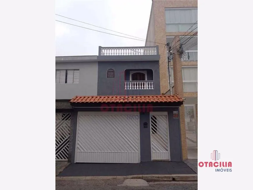 Foto 1 de Casa com 3 Quartos à venda, 327m² em Vila Flórida, São Bernardo do Campo