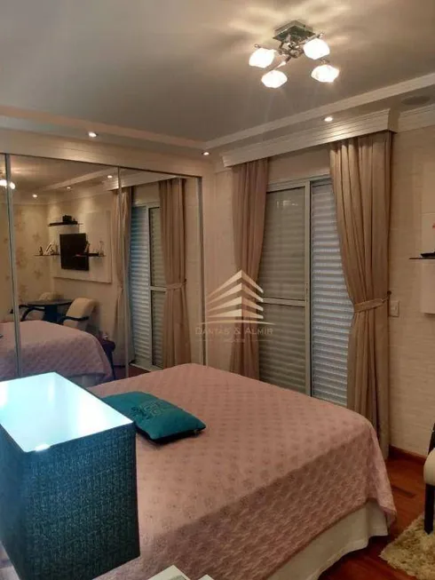 Foto 1 de Apartamento com 3 Quartos para venda ou aluguel, 157m² em Bosque Maia, Guarulhos