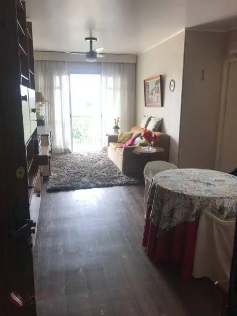 Foto 1 de Apartamento com 3 Quartos à venda, 115m² em Brooklin, São Paulo