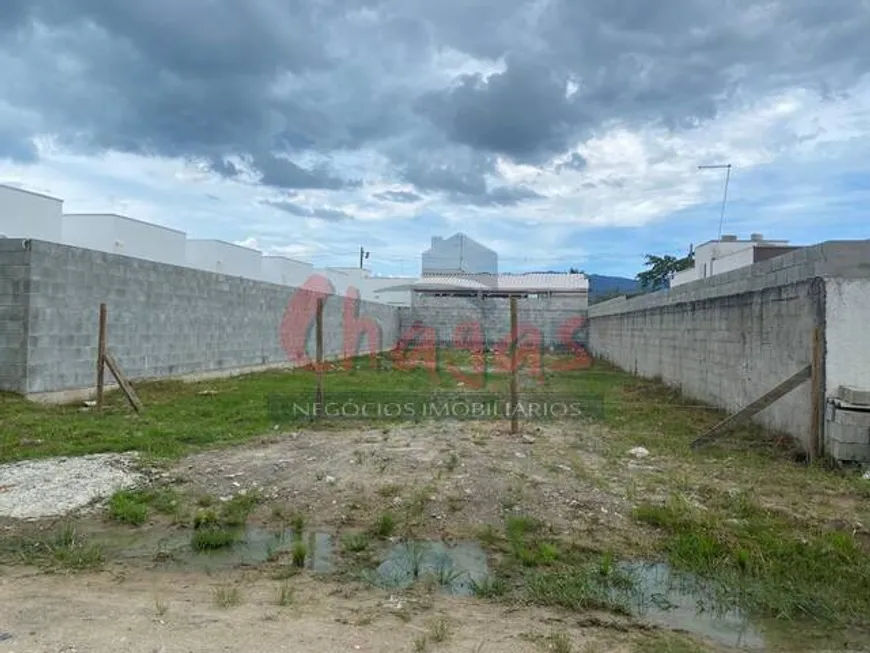 Foto 1 de Lote/Terreno à venda, 300m² em Pontal de Santa Marina, Caraguatatuba