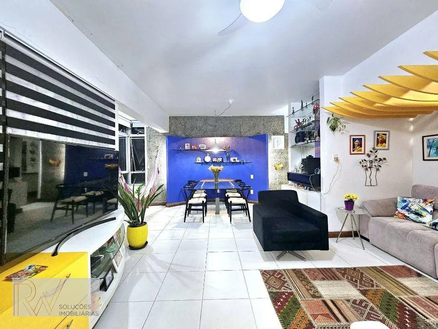 Foto 1 de Apartamento com 3 Quartos à venda, 111m² em Graça, Salvador