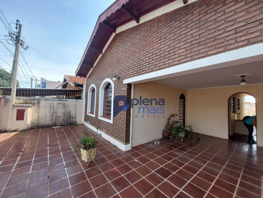 Foto 1 de Casa com 3 Quartos à venda, 249m² em Centro, Sumaré