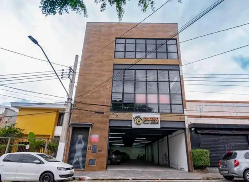 Foto 1 de Prédio Comercial para alugar, 675m² em Parque São Lucas, São Paulo