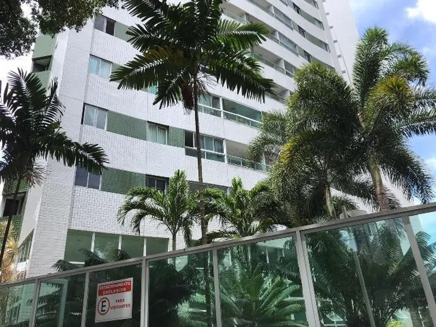 Foto 1 de Apartamento com 4 Quartos à venda, 113m² em Espinheiro, Recife