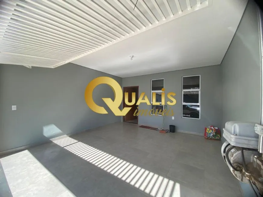 Foto 1 de Casa com 3 Quartos à venda, 106m² em Vila Avaí, Indaiatuba