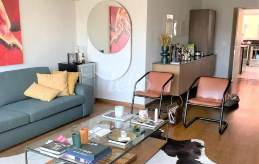 Foto 1 de Apartamento com 3 Quartos à venda, 164m² em Itaim Bibi, São Paulo