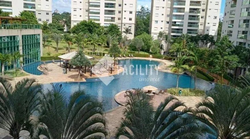 Foto 1 de Apartamento com 3 Quartos à venda, 131m² em Fazenda São Quirino, Campinas