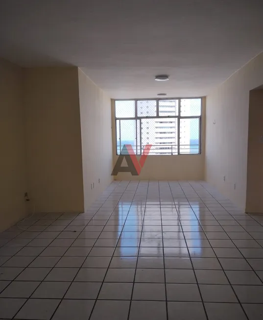 Foto 1 de Apartamento com 3 Quartos à venda, 124m² em Boa Viagem, Recife