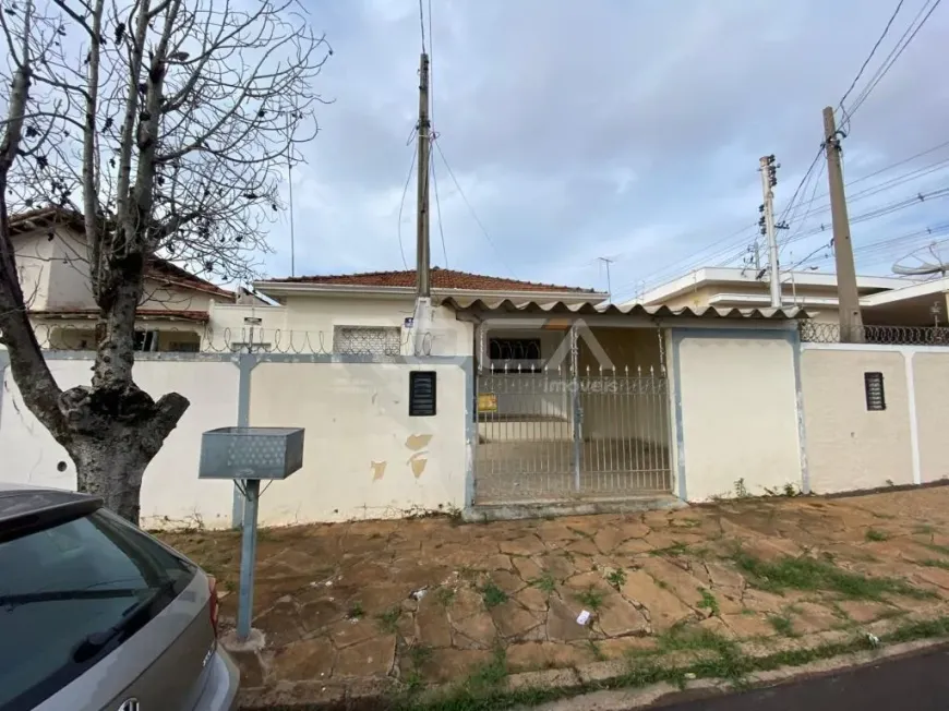 Foto 1 de Casa com 2 Quartos para alugar, 142m² em Vila Boa Vista, São Carlos