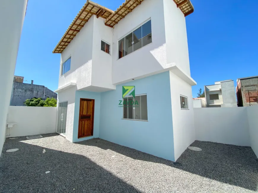 Foto 1 de Casa com 2 Quartos à venda, 80m² em Barra de São João, Casimiro de Abreu