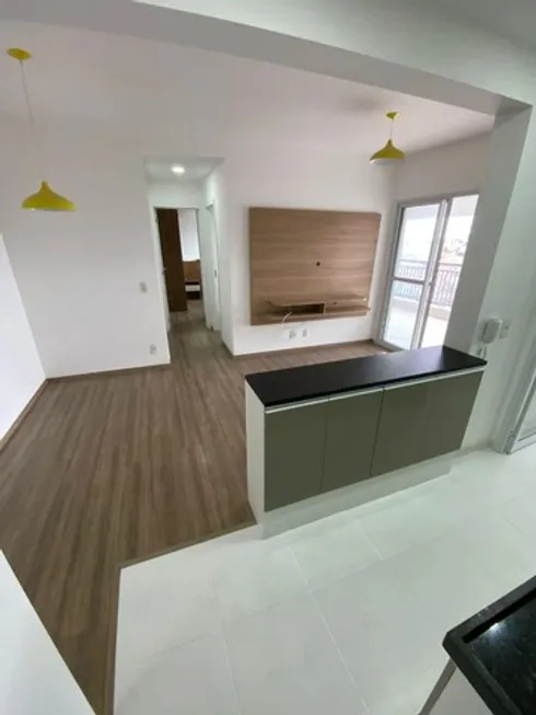 Foto 1 de Apartamento com 2 Quartos à venda, 70m² em Chácara Seis de Outubro, São Paulo