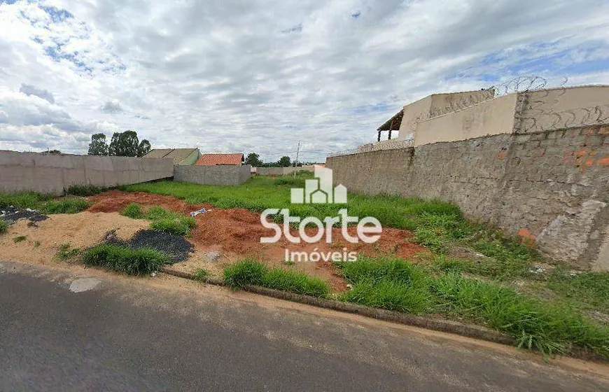 Foto 1 de Lote/Terreno à venda, 250m² em Loteamento São Bento, Uberlândia