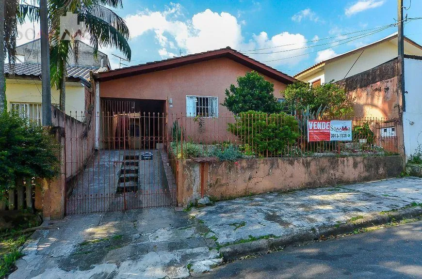 Foto 1 de Casa com 7 Quartos à venda, 140m² em Alto Boqueirão, Curitiba