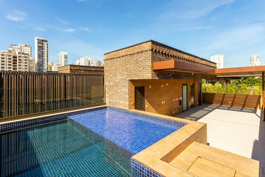 Foto 1 de Casa de Condomínio com 4 Quartos à venda, 520m² em Brooklin, São Paulo