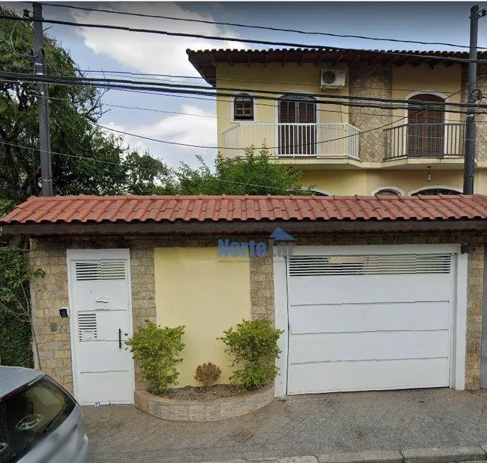 Foto 1 de Sobrado com 3 Quartos para venda ou aluguel, 155m² em Vila Bonilha, São Paulo