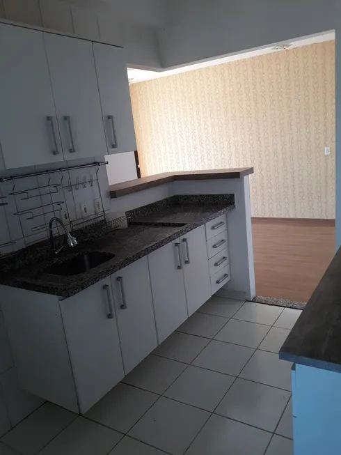 Foto 1 de Apartamento com 2 Quartos à venda, 51m² em Rio Pequeno, São Paulo