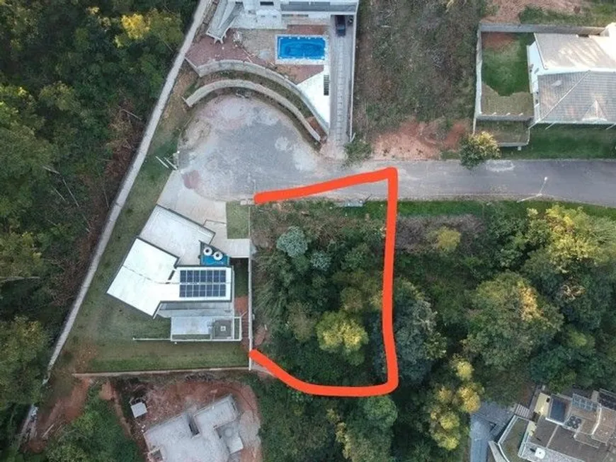 Foto 1 de Lote/Terreno à venda, 600m² em Chacara Lagoa Branca, Campo Limpo Paulista