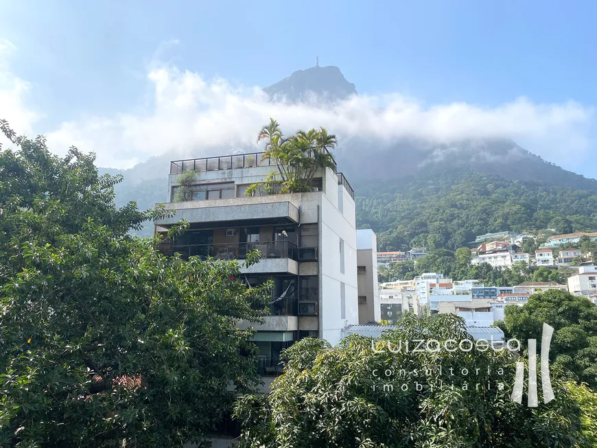 Foto 1 de Apartamento com 4 Quartos à venda, 195m² em Lagoa, Rio de Janeiro