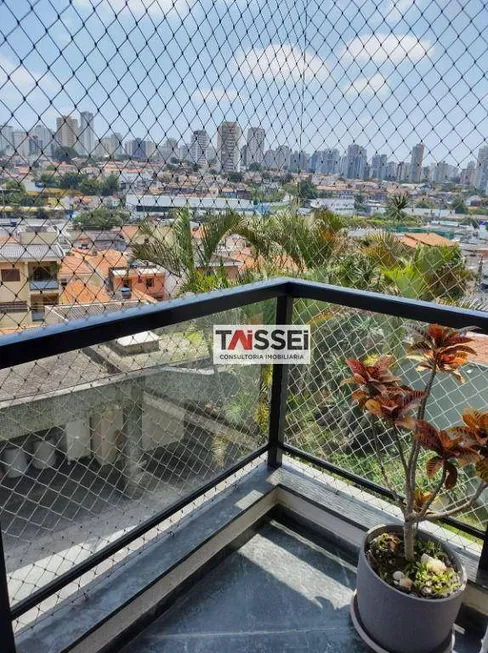 Foto 1 de Apartamento com 2 Quartos à venda, 58m² em Saúde, São Paulo