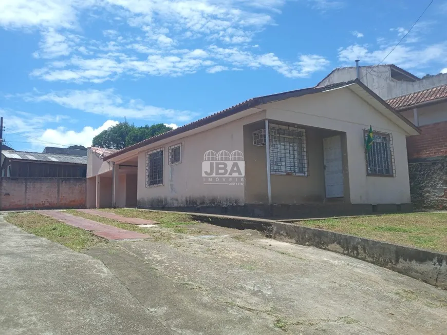 Foto 1 de Lote/Terreno à venda, 398m² em Barreirinha, Curitiba