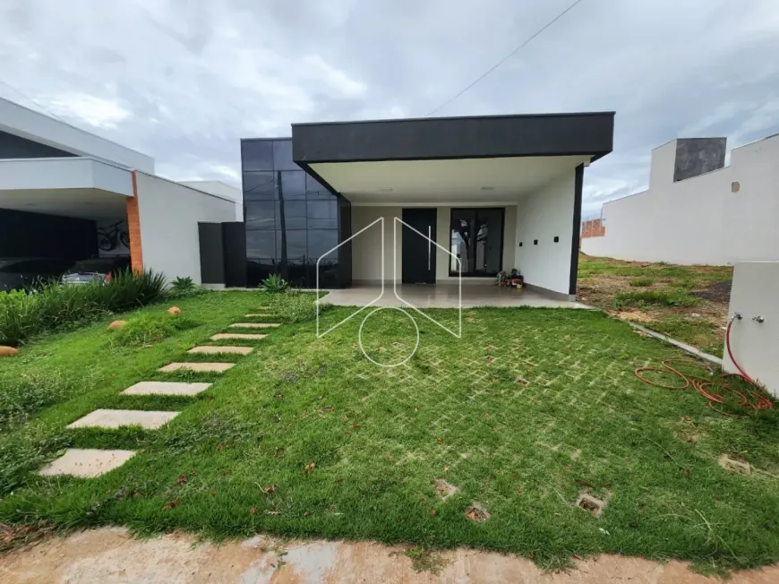 Foto 1 de Casa de Condomínio com 3 Quartos para alugar, 12m² em Jardim Flamingo, Marília