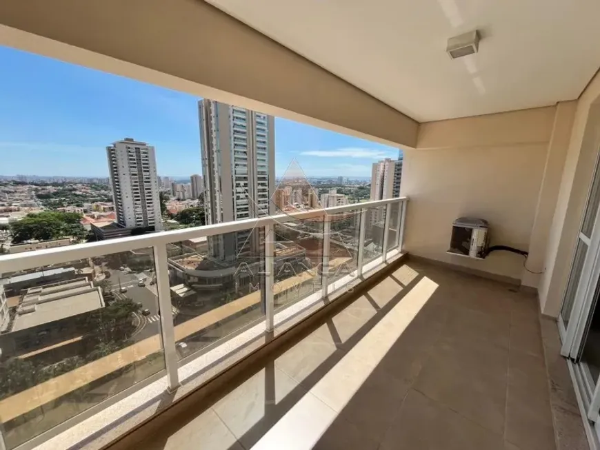 Foto 1 de Flat com 1 Quarto para alugar, 44m² em Bosque das Juritis, Ribeirão Preto