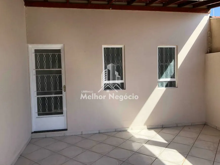 Foto 1 de Casa com 2 Quartos à venda, 90m² em Vila Miranda, Sumaré