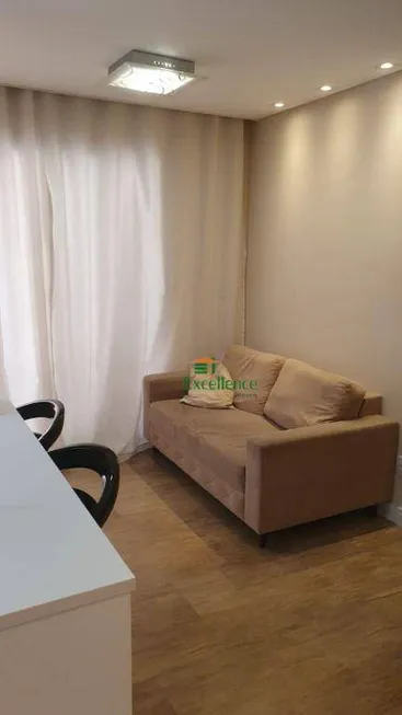 Foto 1 de Apartamento com 2 Quartos à venda, 62m² em Maua, São Caetano do Sul