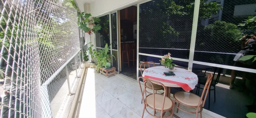 Foto 1 de Apartamento com 4 Quartos à venda, 170m² em Ipanema, Rio de Janeiro