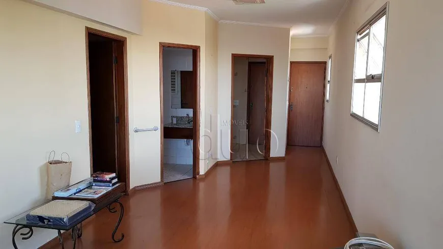 Foto 1 de Apartamento com 3 Quartos à venda, 101m² em Vila Rezende, Piracicaba