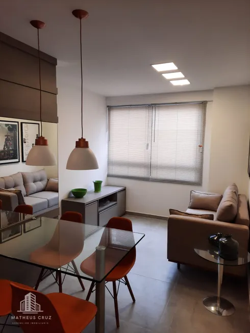 Foto 1 de Apartamento com 1 Quarto à venda, 32m² em Boa Viagem, Recife