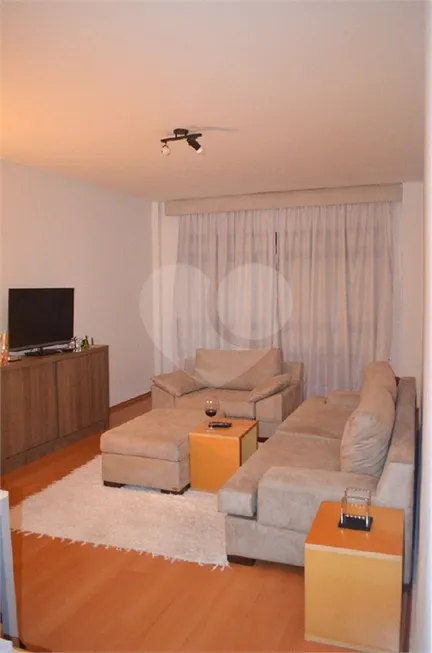 Foto 1 de Apartamento com 2 Quartos à venda, 85m² em Vila Nova Conceição, São Paulo
