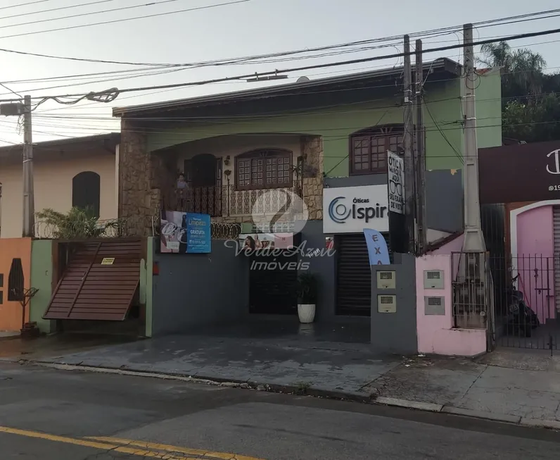 Foto 1 de Sala Comercial com 3 Quartos para alugar, 60m² em Jardim Carlos Lourenço, Campinas