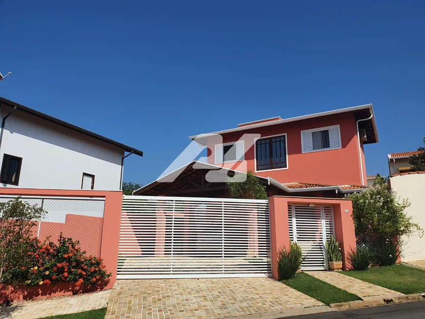 Foto 1 de Casa de Condomínio com 2 Quartos à venda, 230m² em Chácara São Rafael, Campinas