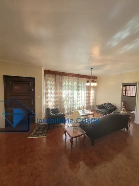 Foto 1 de Sobrado com 3 Quartos para alugar, 340m² em Vila Yara, Osasco