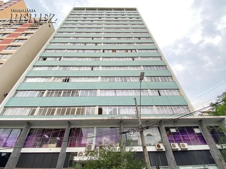 Foto 1 de Apartamento com 3 Quartos à venda, 102m² em Centro, Londrina