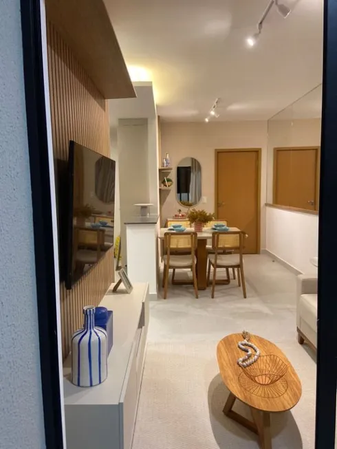 Foto 1 de Apartamento com 2 Quartos à venda, 61m² em Ponta Negra, Natal