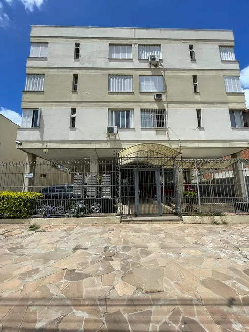 Foto 1 de Apartamento com 1 Quarto à venda, 62m² em Medianeira, Porto Alegre