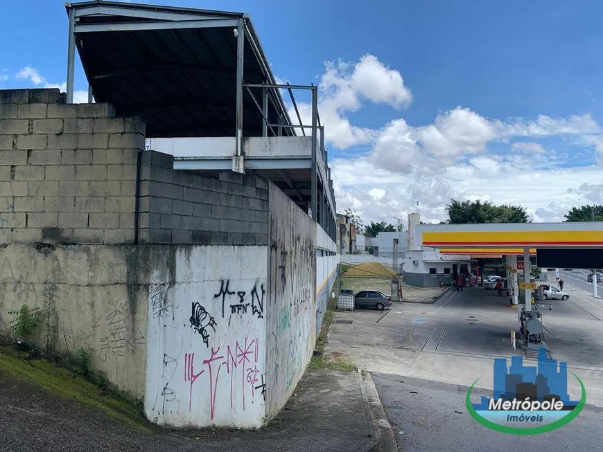 Foto 1 de Galpão/Depósito/Armazém para alugar, 2250m² em Engenheiro Goulart, São Paulo