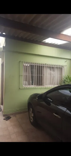 Foto 1 de Sobrado com 3 Quartos à venda, 122m² em Santo Amaro, São Paulo