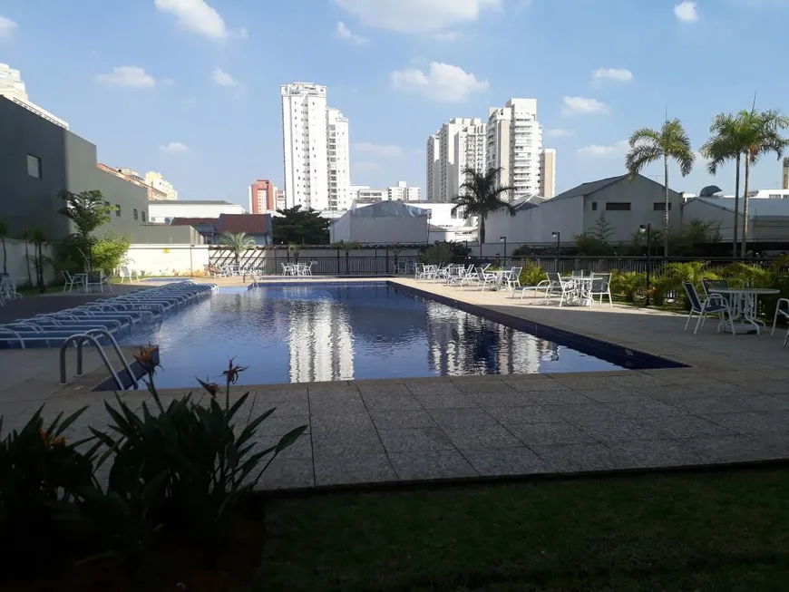 Foto 1 de Apartamento com 3 Quartos à venda, 94m² em Ipiranga, São Paulo