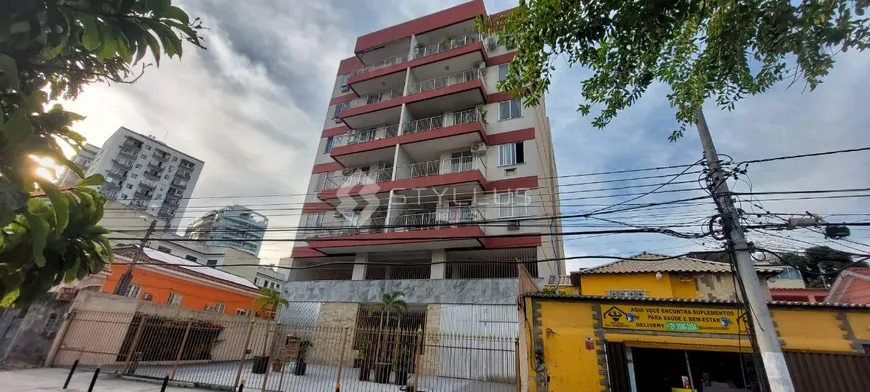 Foto 1 de Apartamento com 2 Quartos à venda, 85m² em Cachambi, Rio de Janeiro