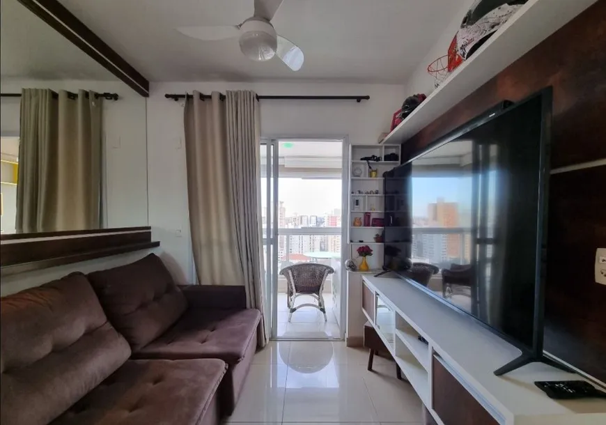 Foto 1 de Apartamento com 1 Quarto à venda, 47m² em Vila Lídia, Campinas