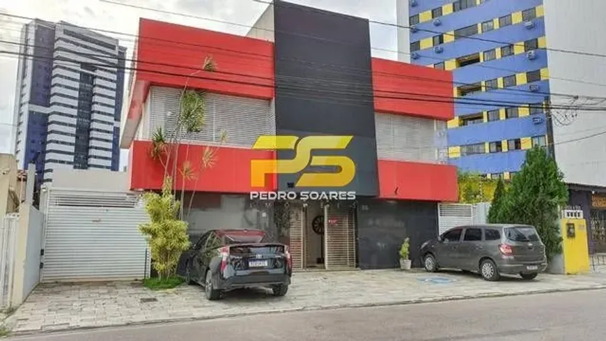 Foto 1 de Ponto Comercial com 14 Quartos à venda, 360m² em Miramar, João Pessoa